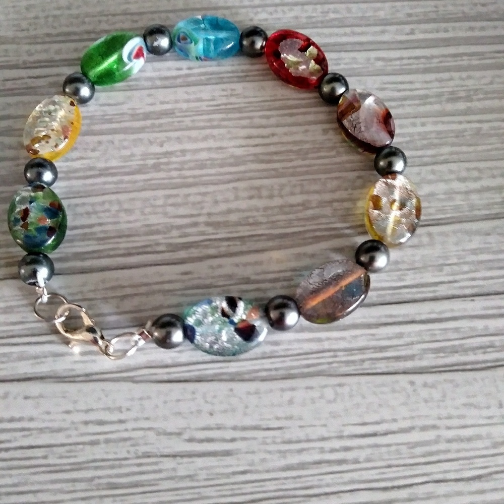 Multi Color bracelet